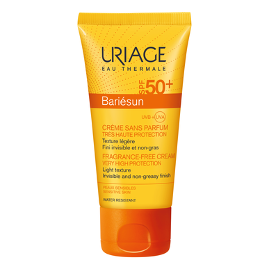 Protetor Solar Creme Sem Perfume SPF50+ Bariesun Wells