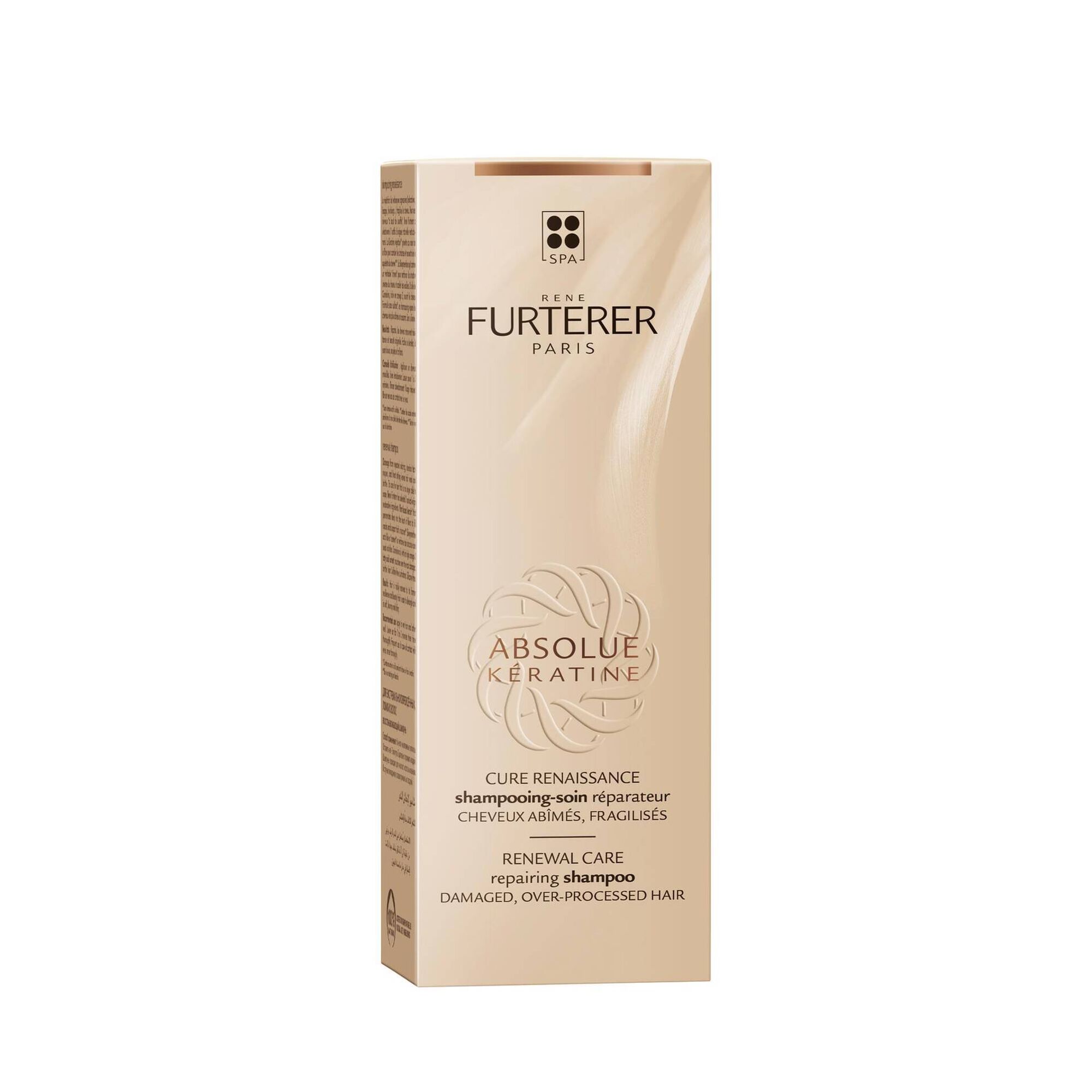 Absolue Kératine Repairing Shampoo