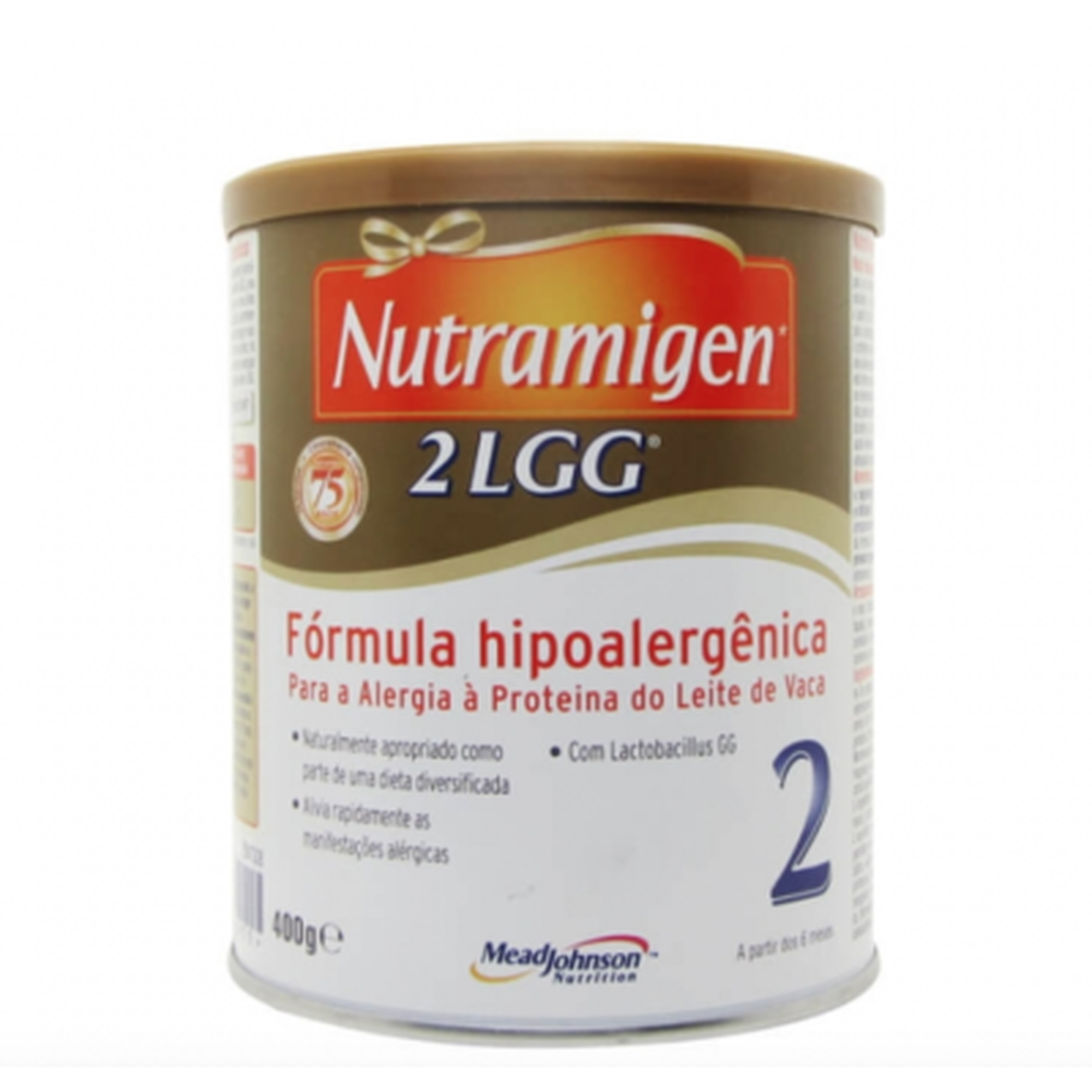 Leite Lactentes 2 LGG