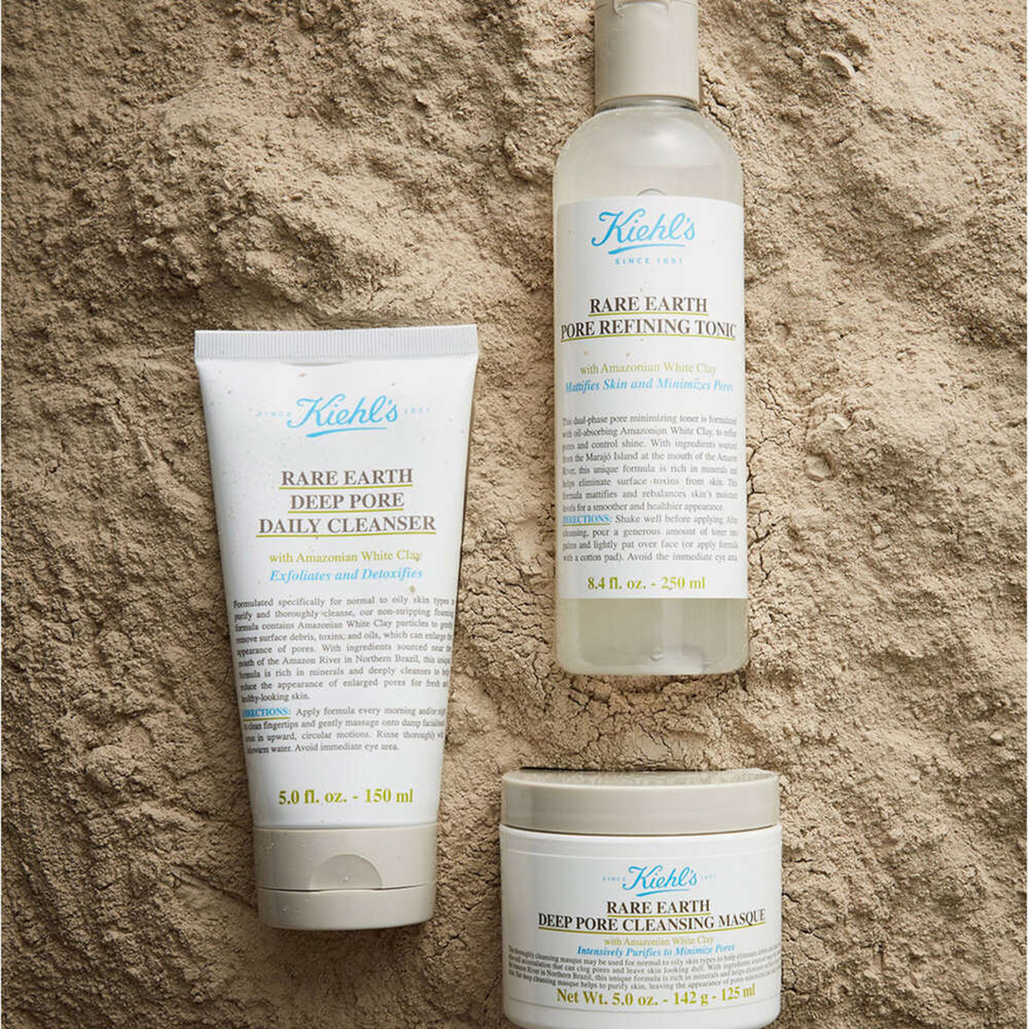 Rare Earth Pore Refining Tonic