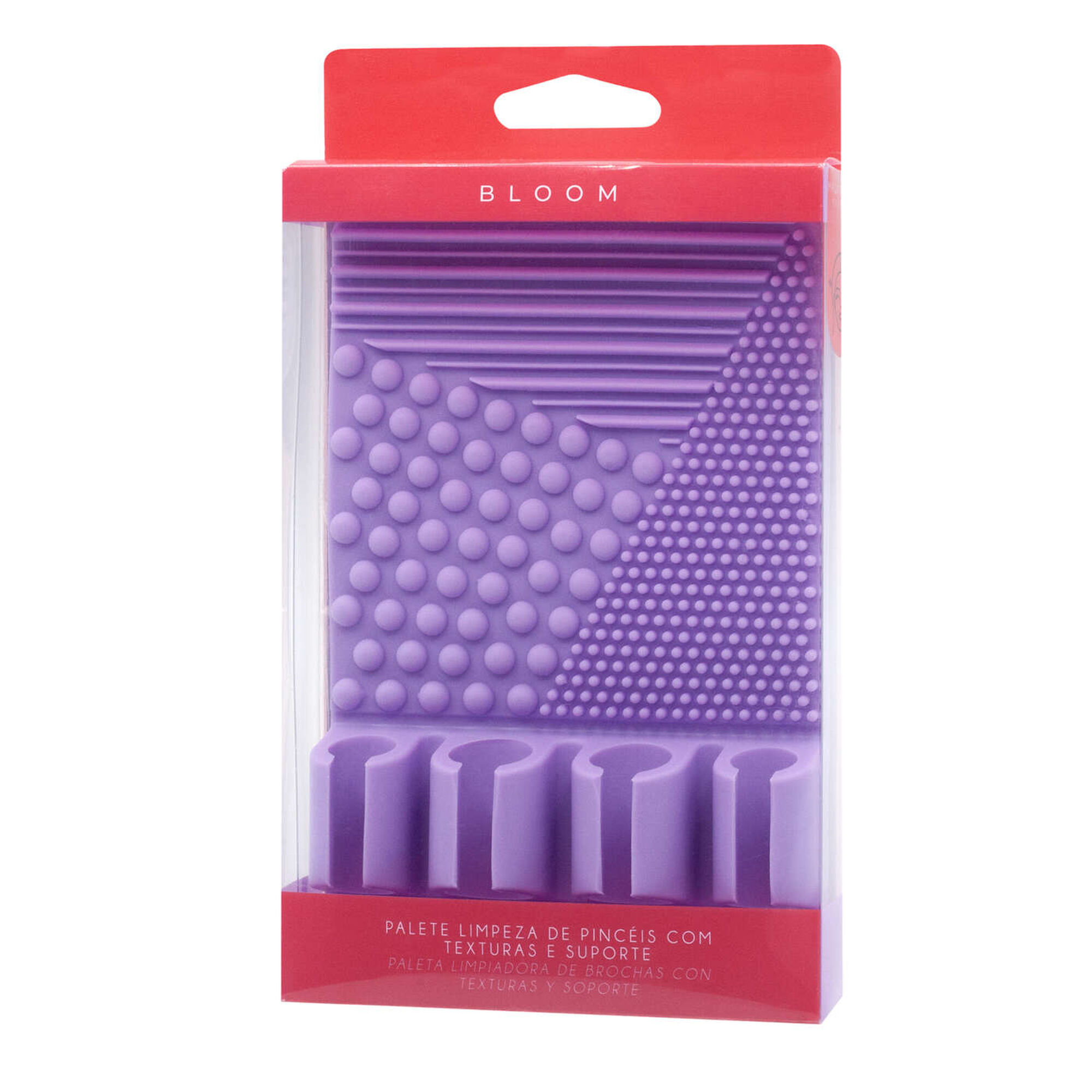 Palete Limpeza de Pincéis