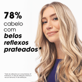 Centaury Anti-Yellowing Gray, Blond Shampoo Wells Image 3