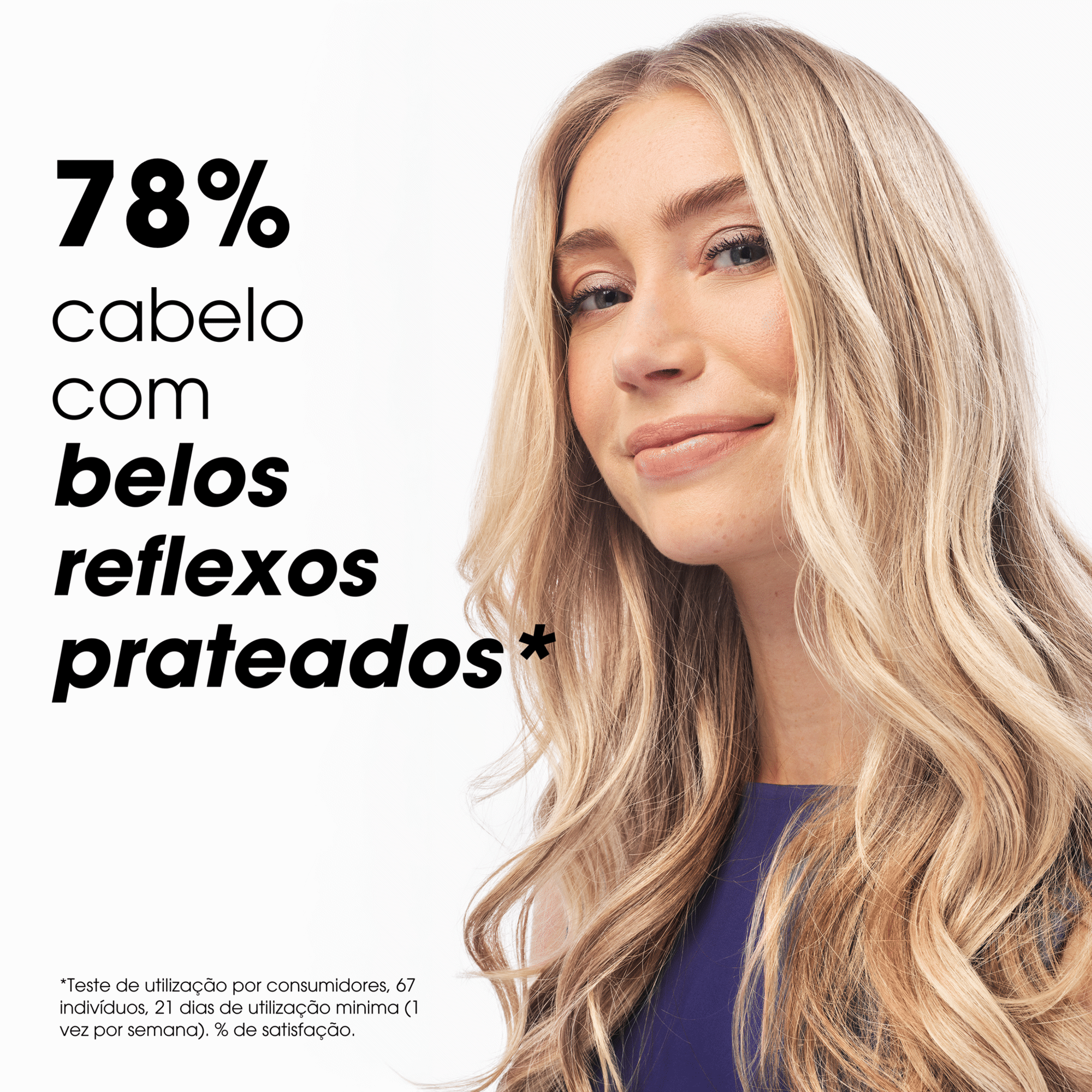 Centaury Anti-Yellowing Gray, Blond Shampoo