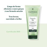 Naturia Gentle Micellair Shampoo Wells Image 3