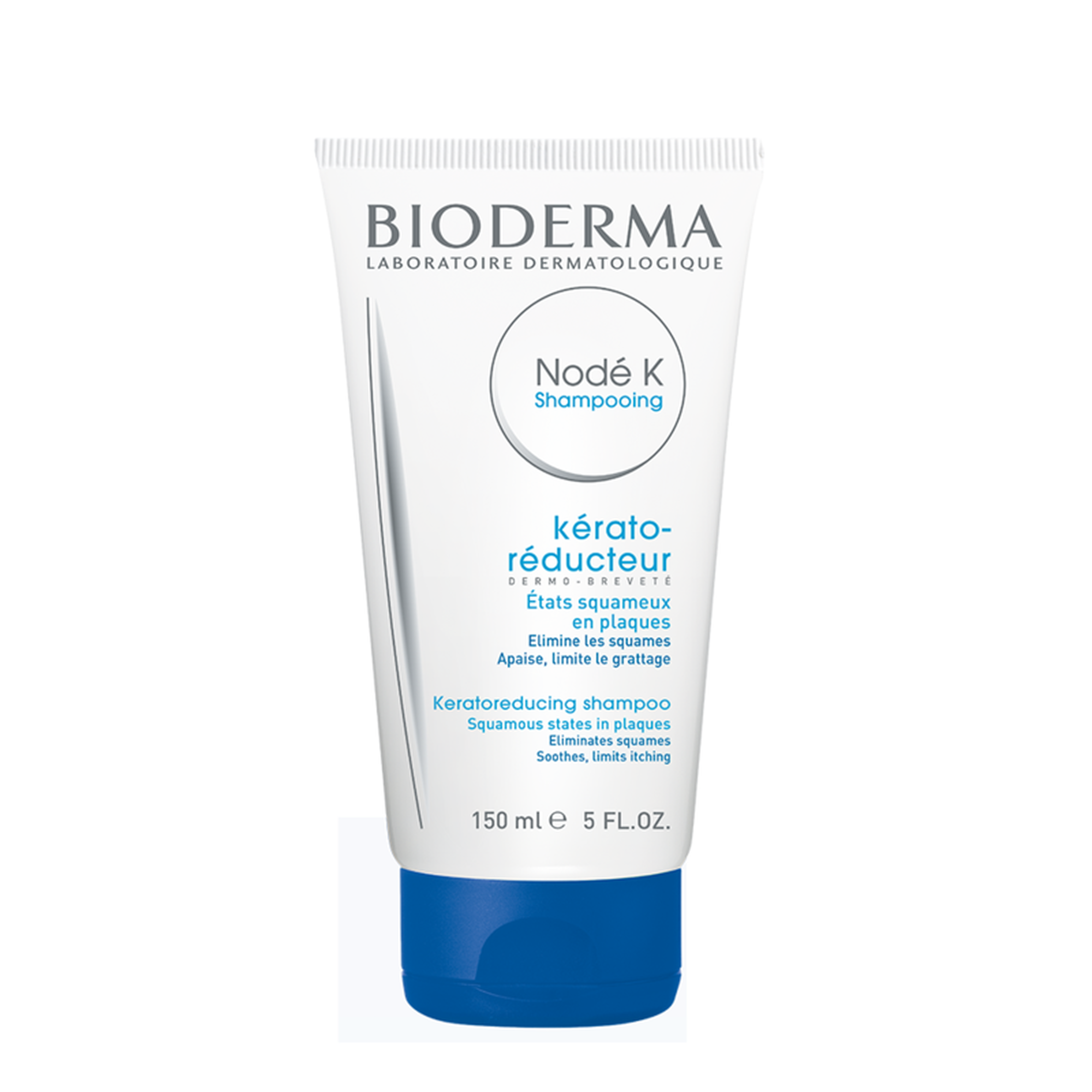 Nodé K Shampooing Kérato-Reducteur