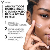 Protetor Solar Capital Soleil UV Clear SPF50 Wells Image 5