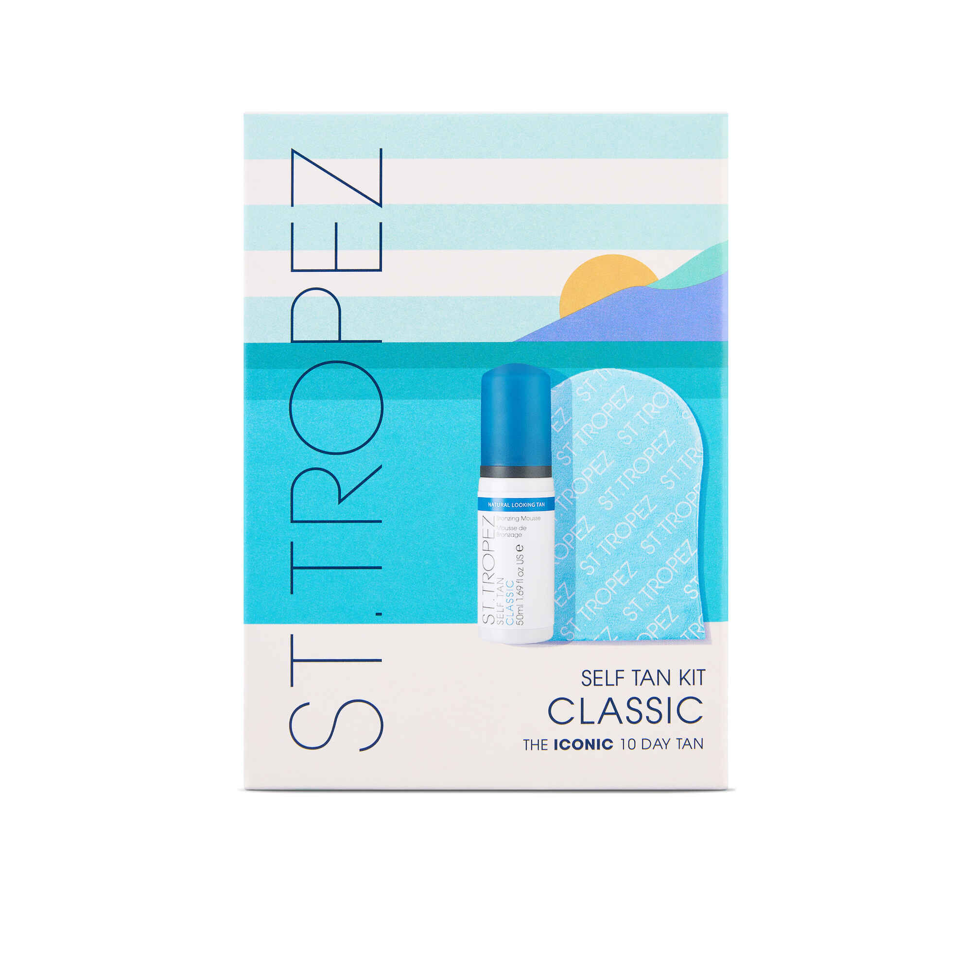Seft Tan Kit Mini Classic The Iconic 10 Day Tan