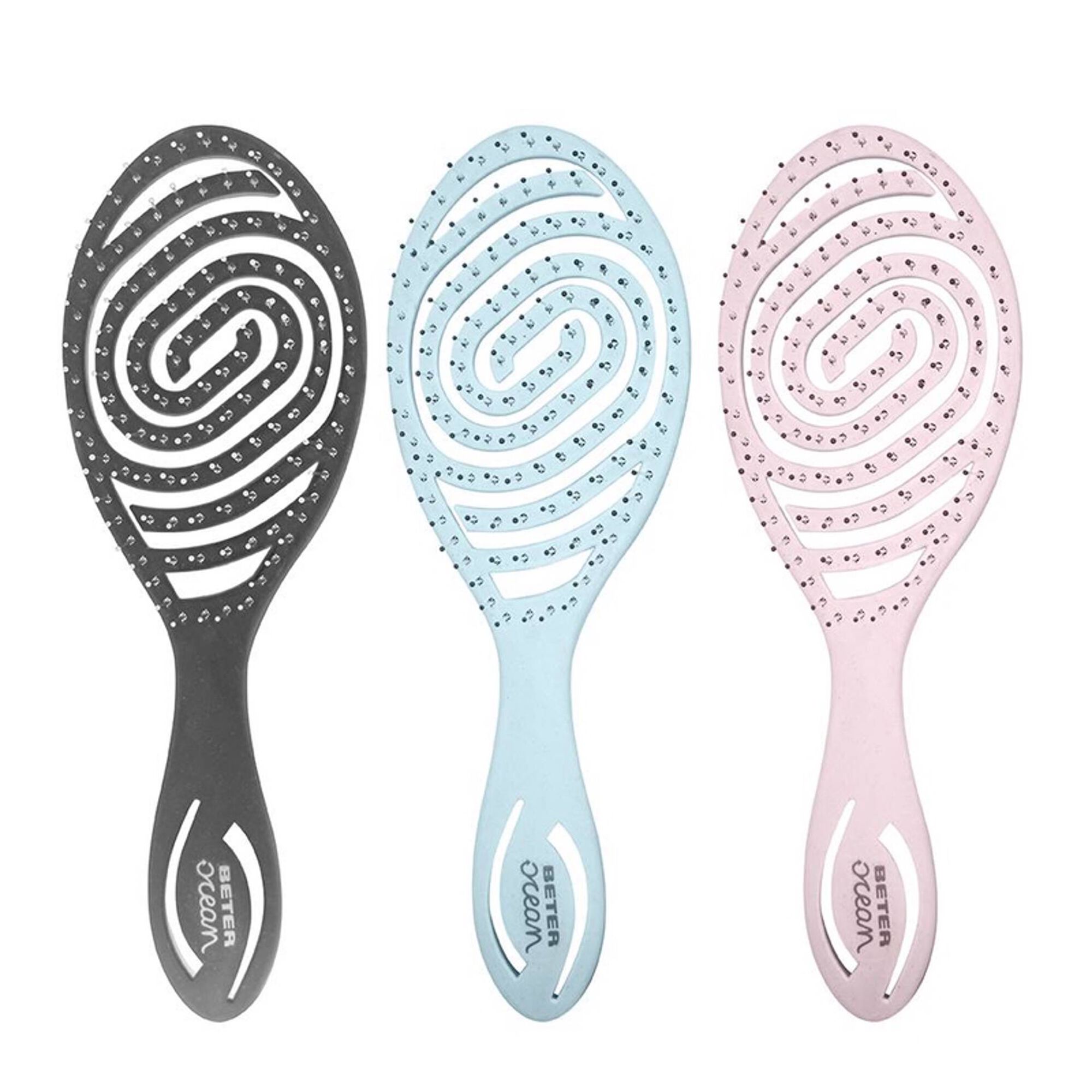 Escova de Cabelo Desembaraçante Ocean