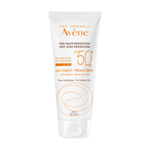 Sun Care Mineral Lotion Fragrance-free SPF50+ Wells Image 1