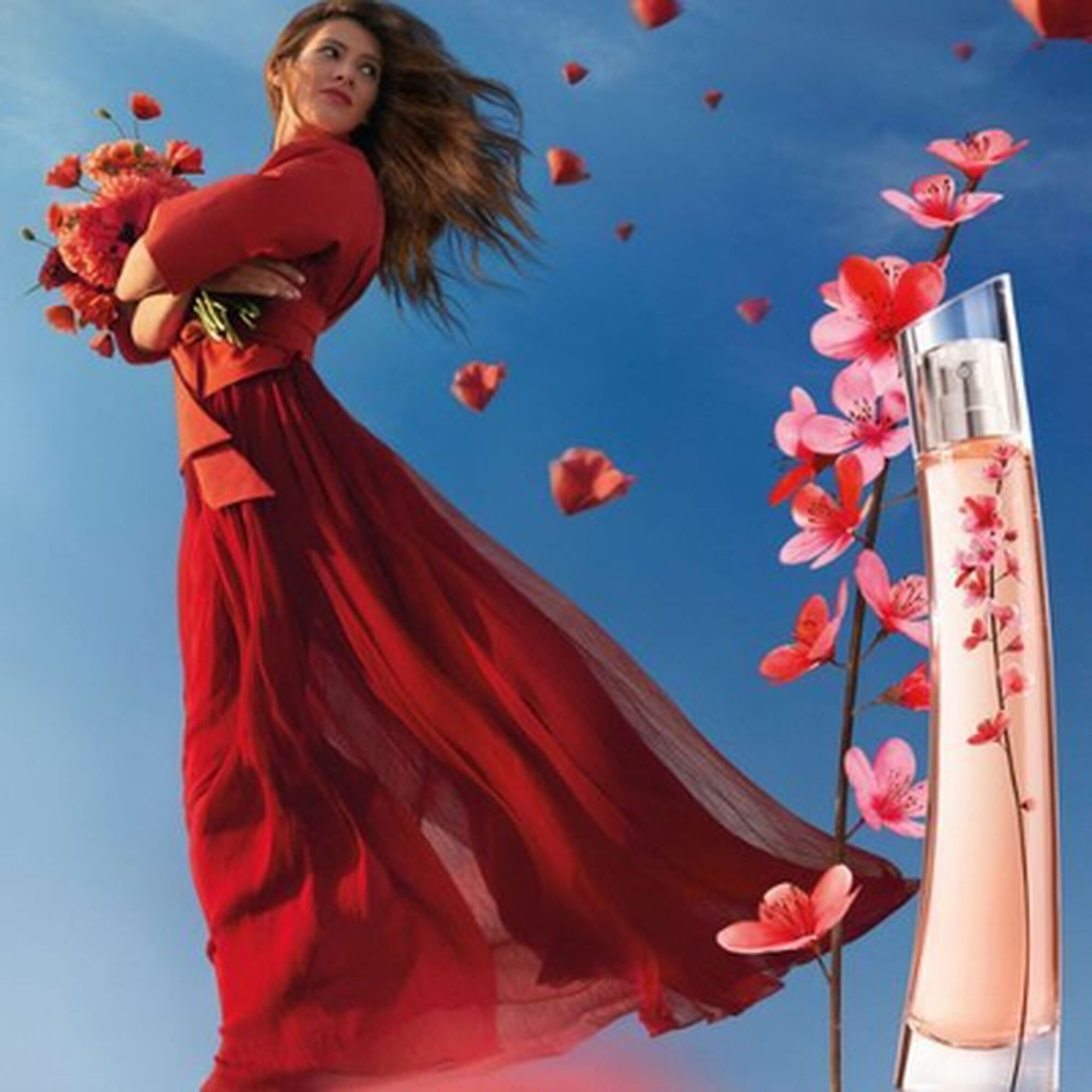 Kenzo Flower By Kenzo Ikebana Eau de Parfum