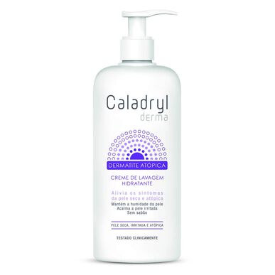 Creme de Lavagem Hidratante Dermatite Atópica Wells