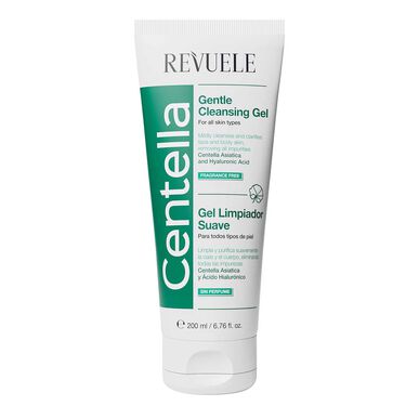 Centella Gentle Cleansing Gel Wells