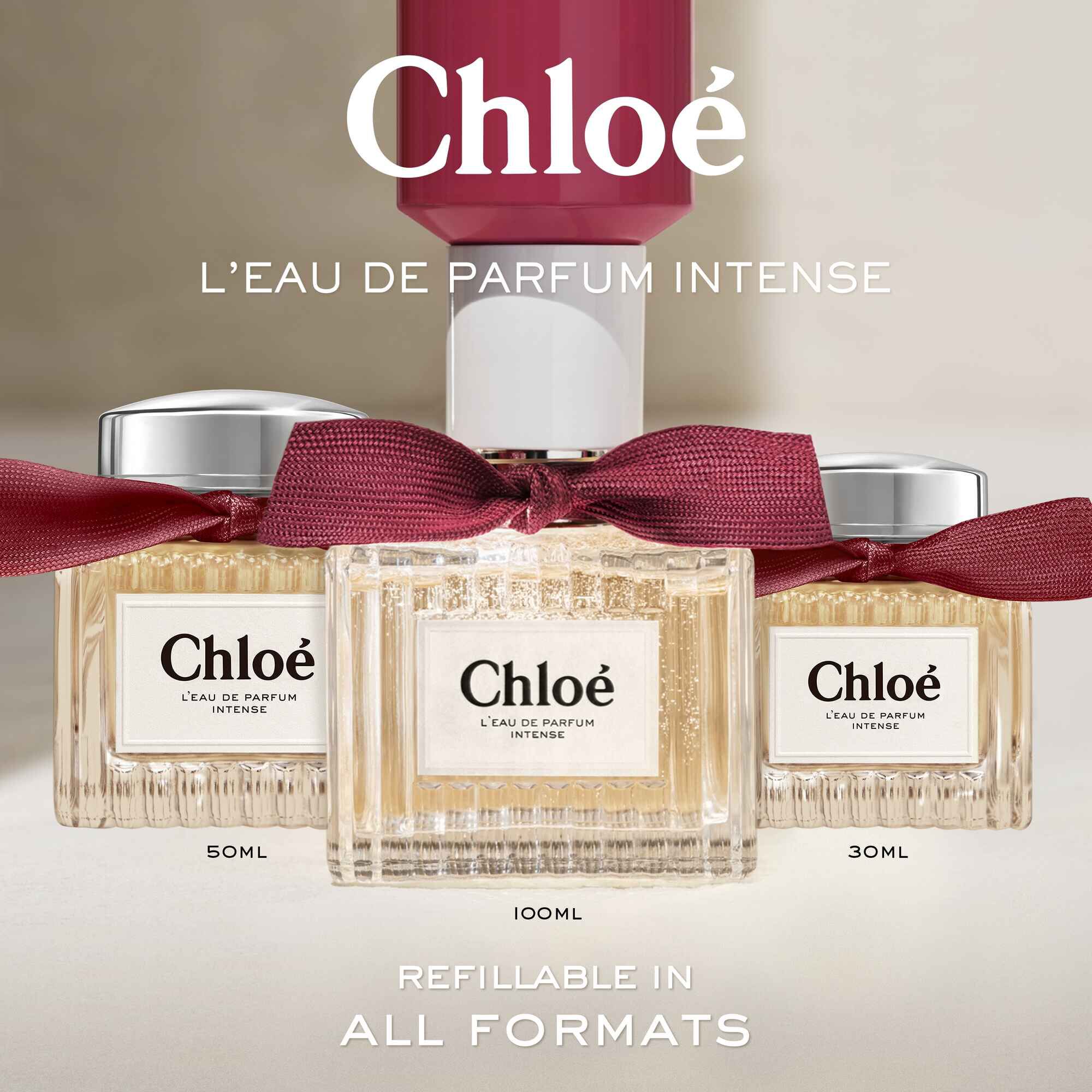 Chloé L´Eau de Parfum Intense