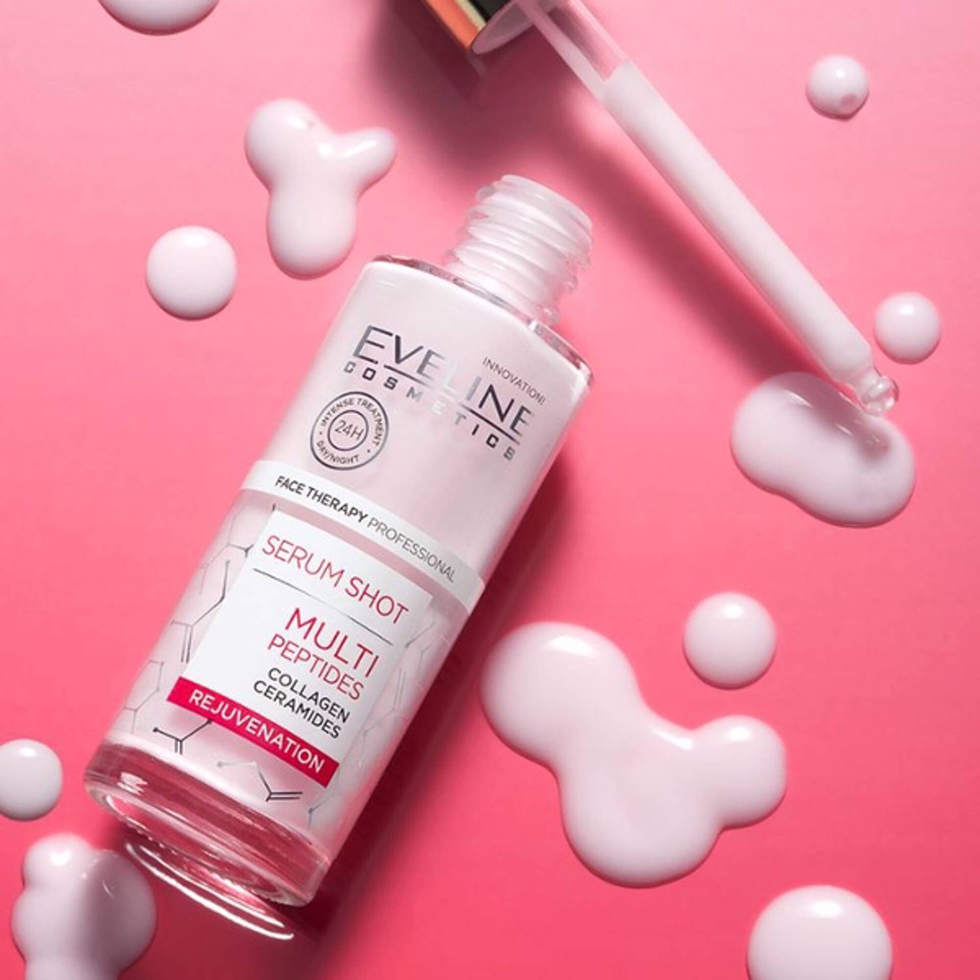 Serum Shot Multi Peptides