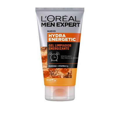 Hydra Energetic Gel Limpiador Energizante