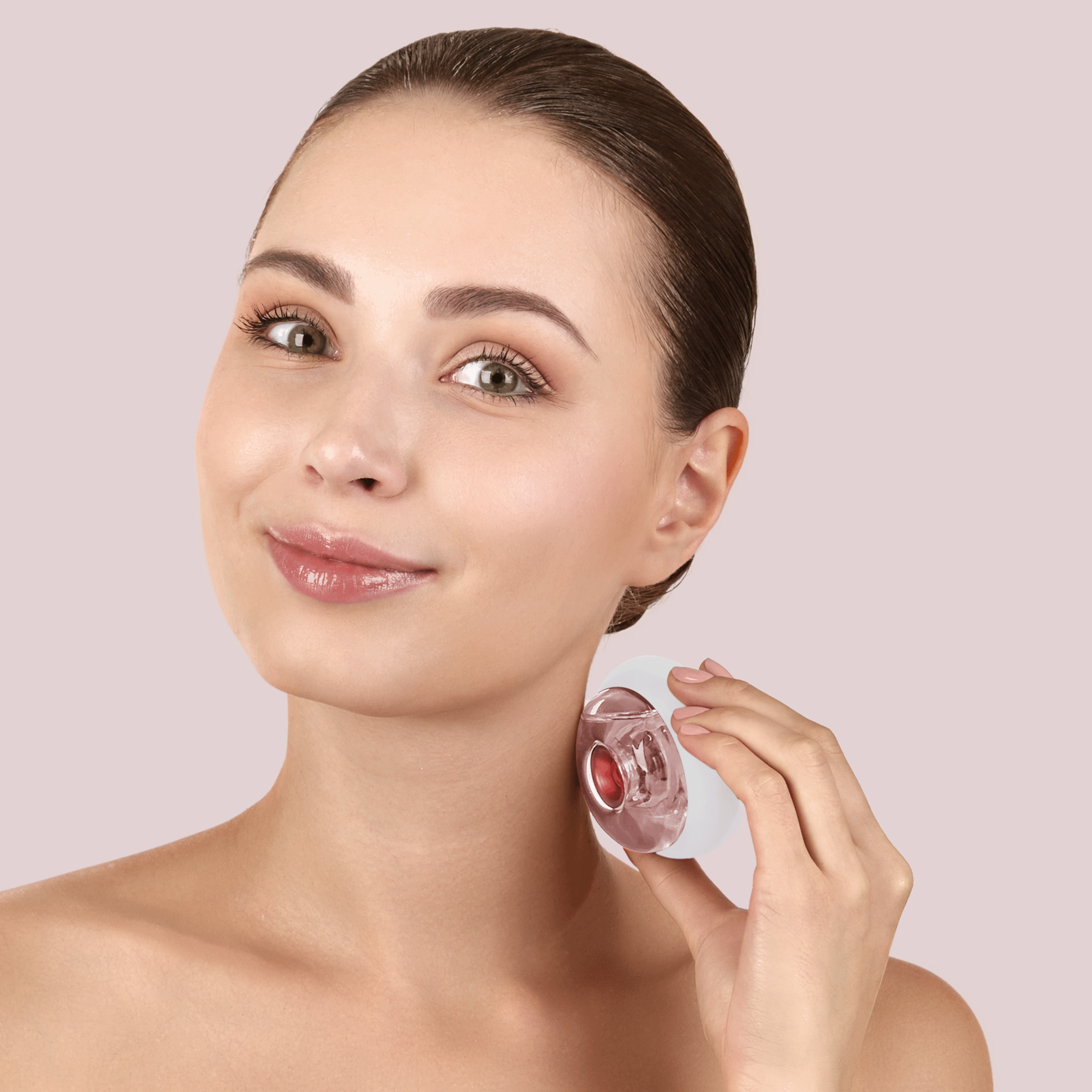 Massajador Rosto e Corpo 9 em 1 Starlight