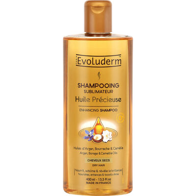 Champô para Cabelo Seco Huile Précieuse