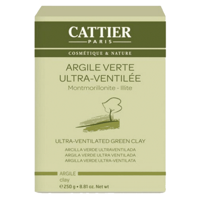 Mácara Purificante Argila Verde Ultraventilada