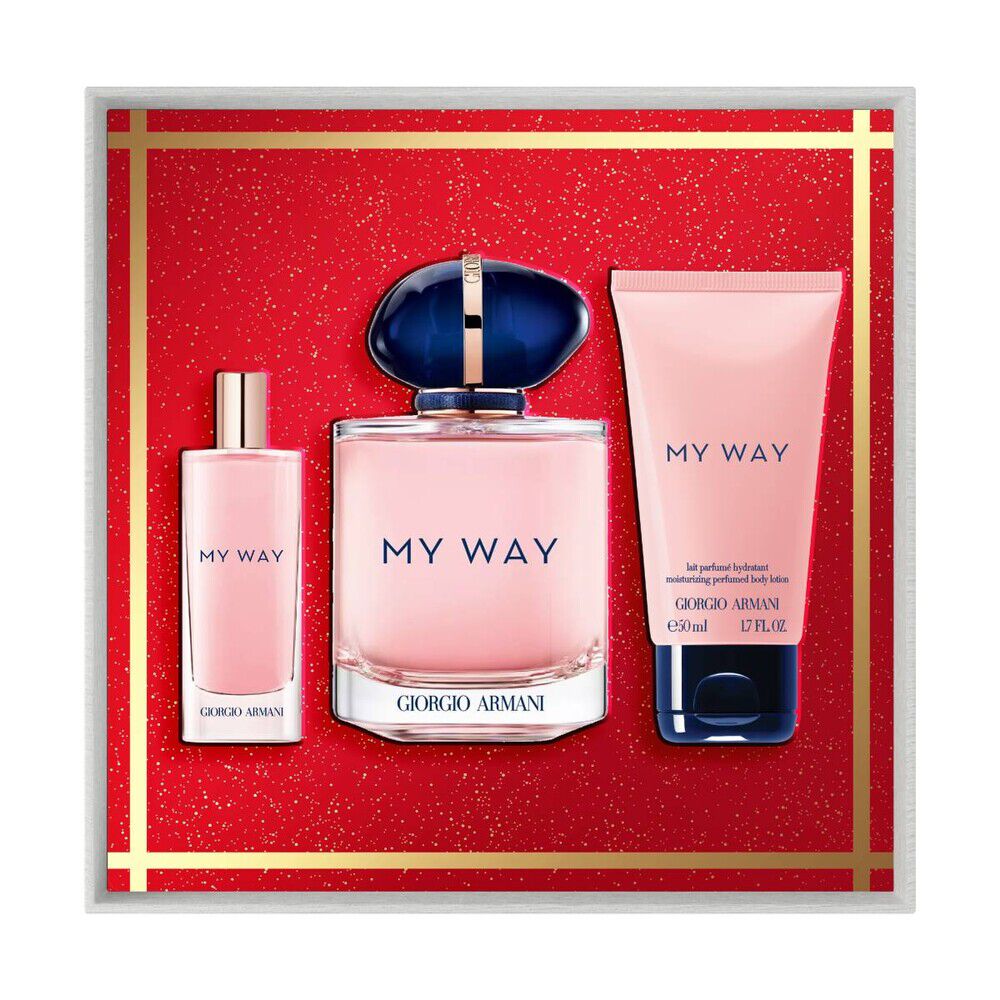 Armani coffret online