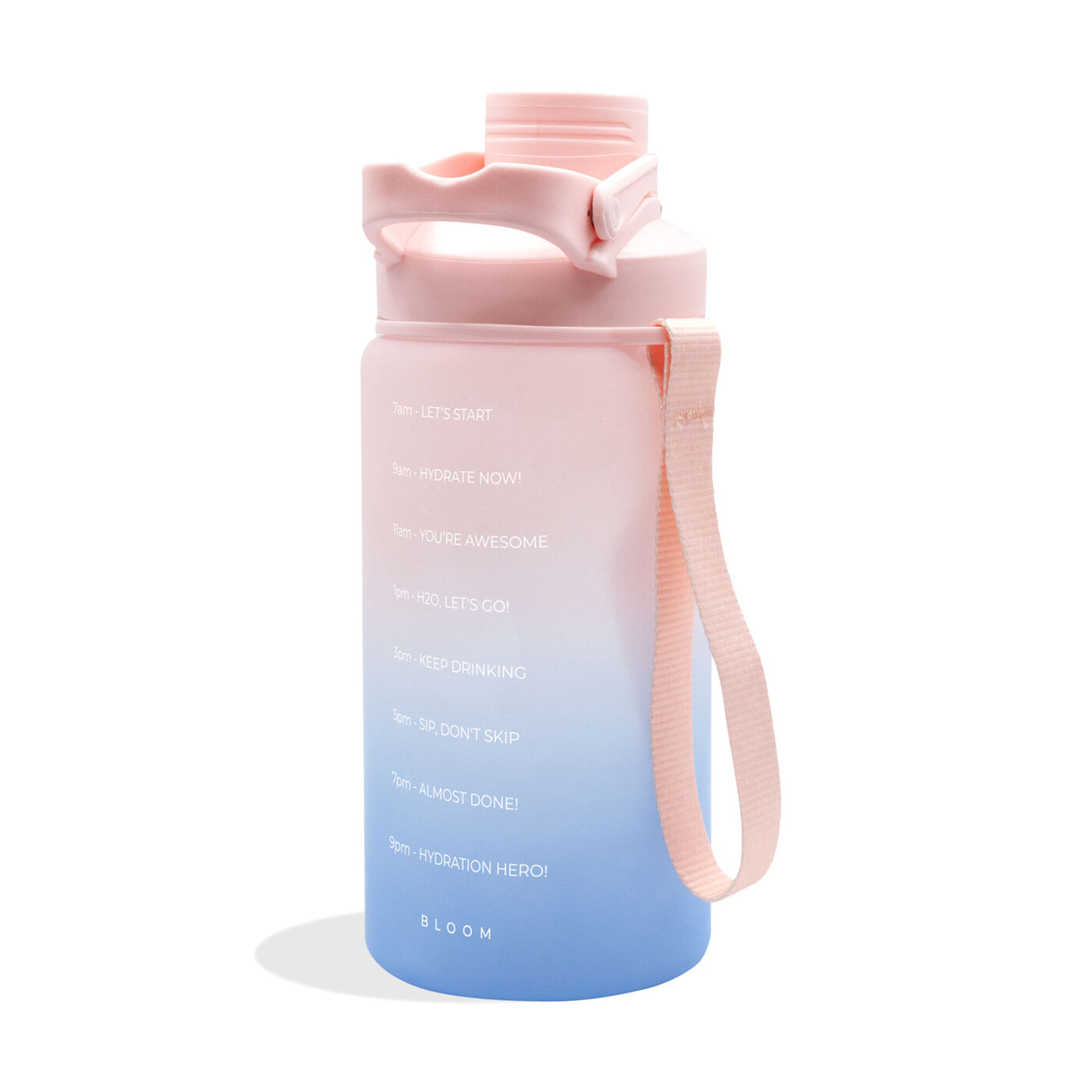 Garrafa de Desporto 1L Azul