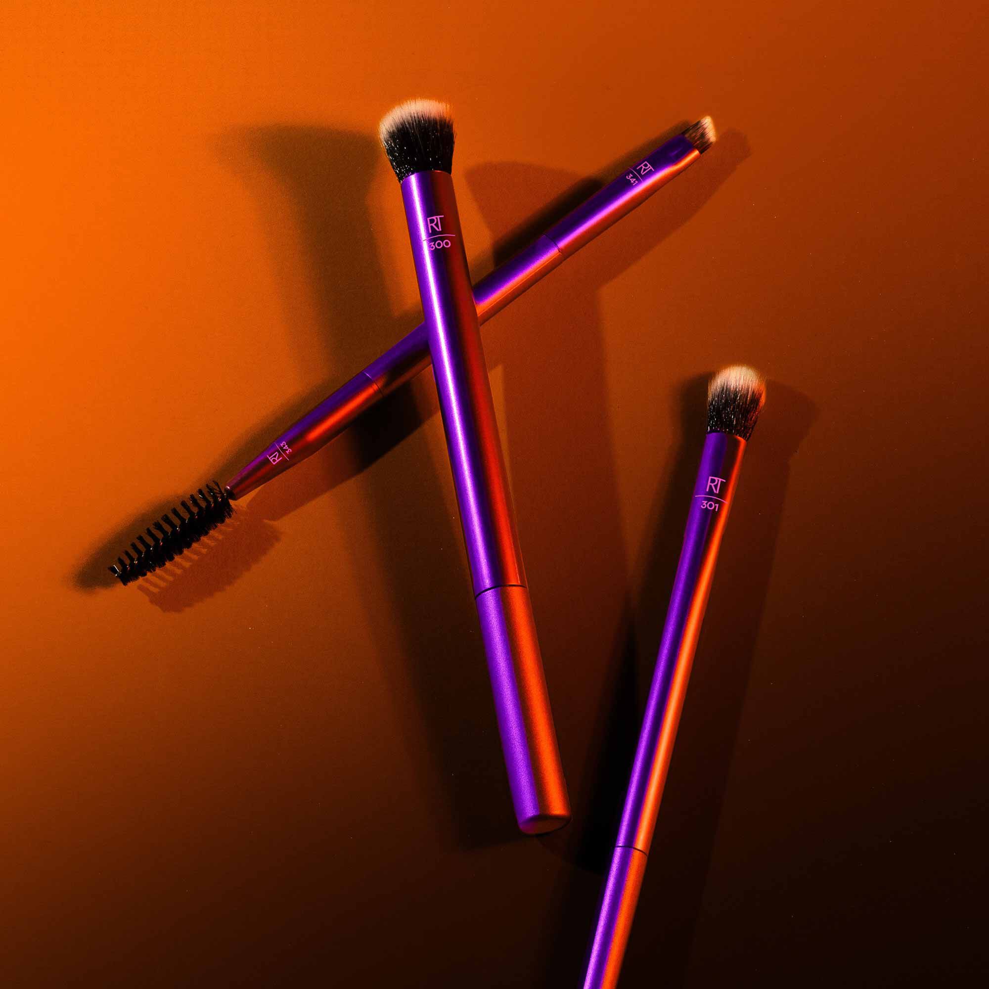 Eye Shade + Blend Set Brow Needs