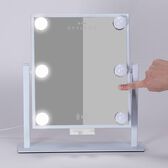 Espelho de Beleza Luz Led Glam Groove Wells Image 3