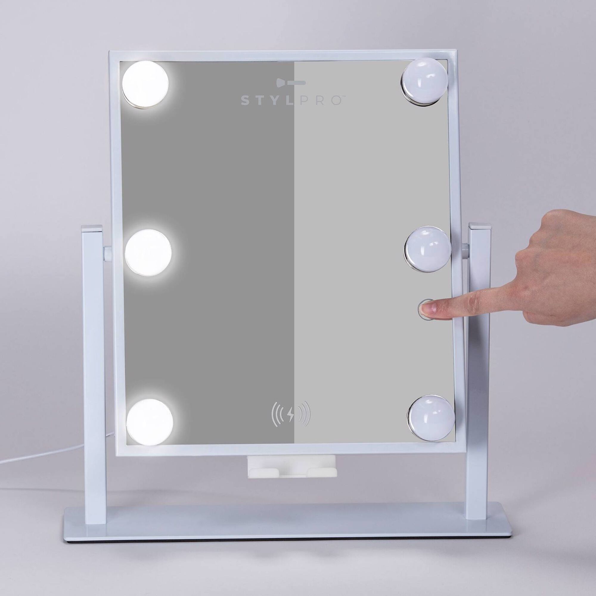 Espelho de Beleza Luz Led Glam Groove