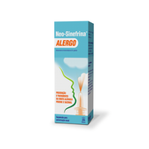 Neo-Sinefrina Alergo Inalador Nasal Wells
