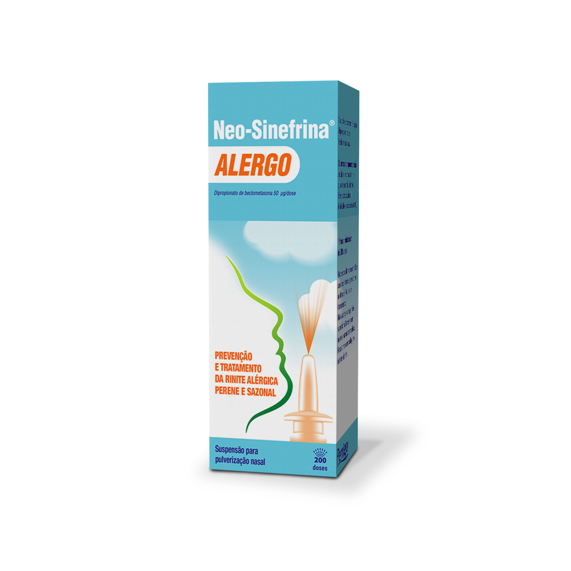 Neo-Sinefrina Alergo Inalador Nasal