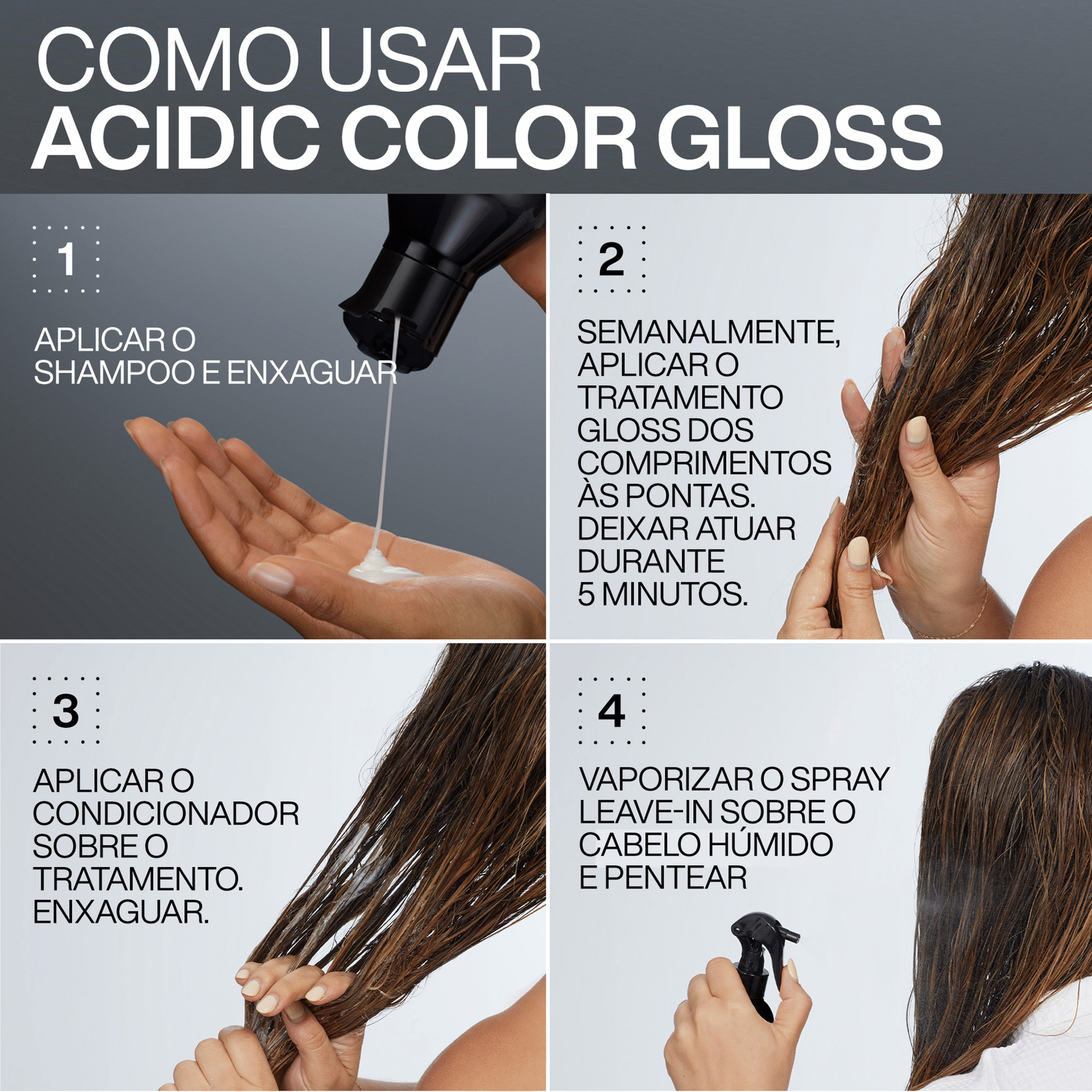 Acidic Color Gloss Conditioner