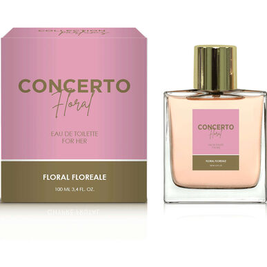 Melody Aromatic Concerto Floral EDT Wells