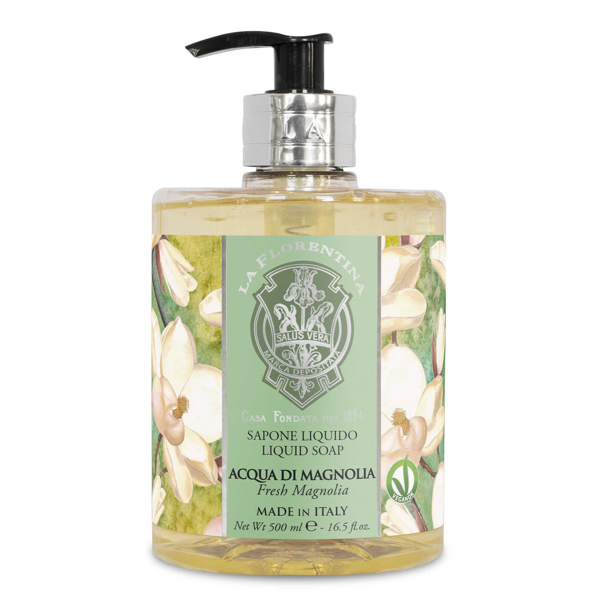 Sabonete Líquido Magnólia