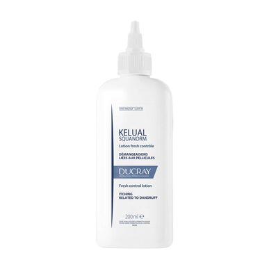 Kelual SQUANORM Fresh Control Lotion Dandruff Wells Image 1