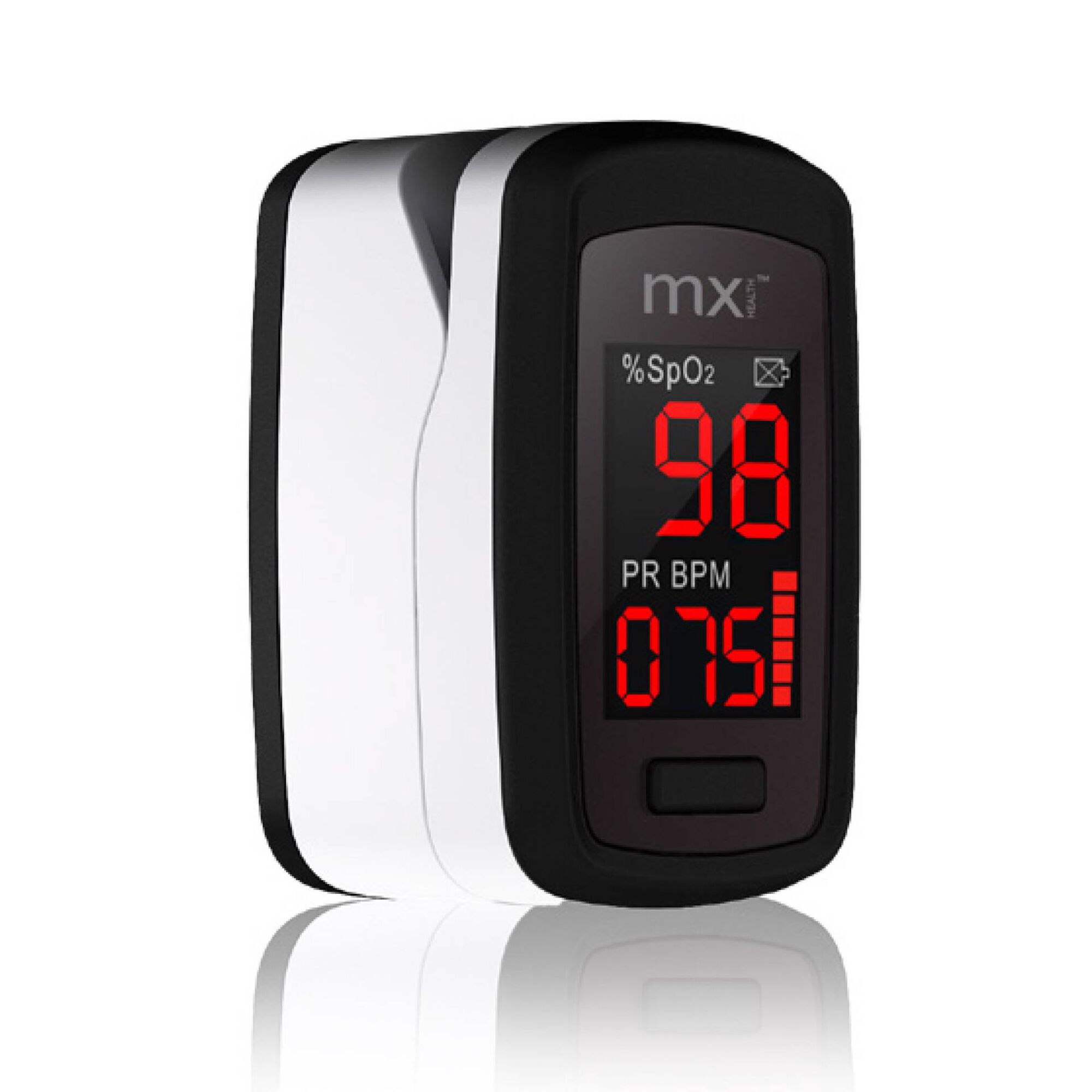 Oximetro portátil de dedo