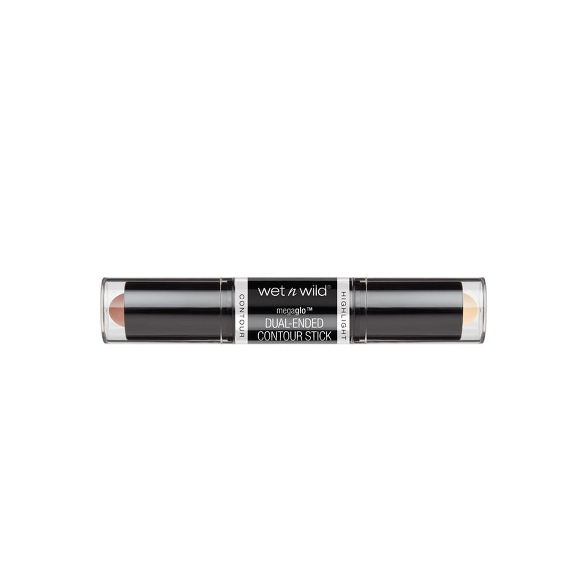 Stick de Contorno de Rosto Megaglo Dual Ended