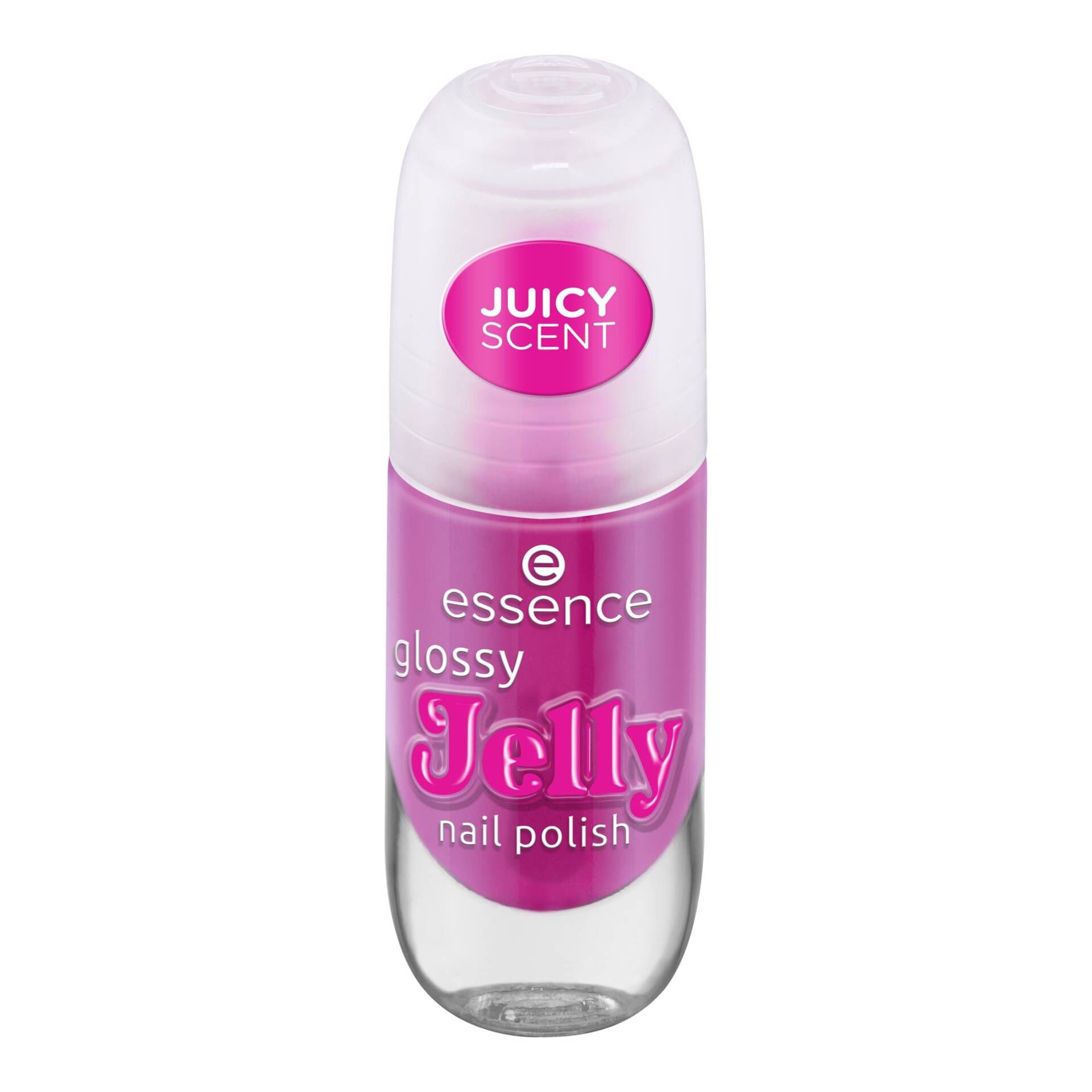 Verniz de Unhas Glossy Jelly Essence