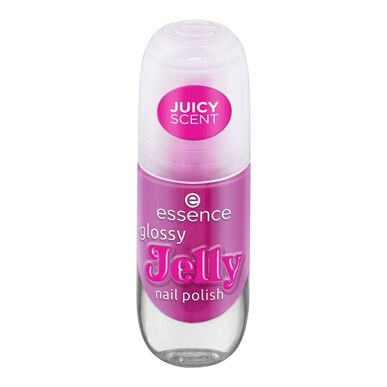 Verniz de Unhas Glossy Jelly 1 8 ml Wells Image 1