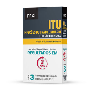 Auto Teste Infeções Urinárias Wells Image 1