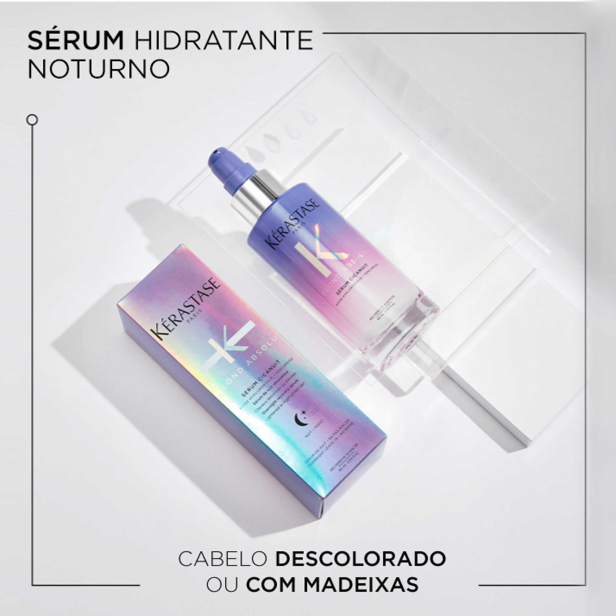 Blond Absolu Sérum Cicanuit