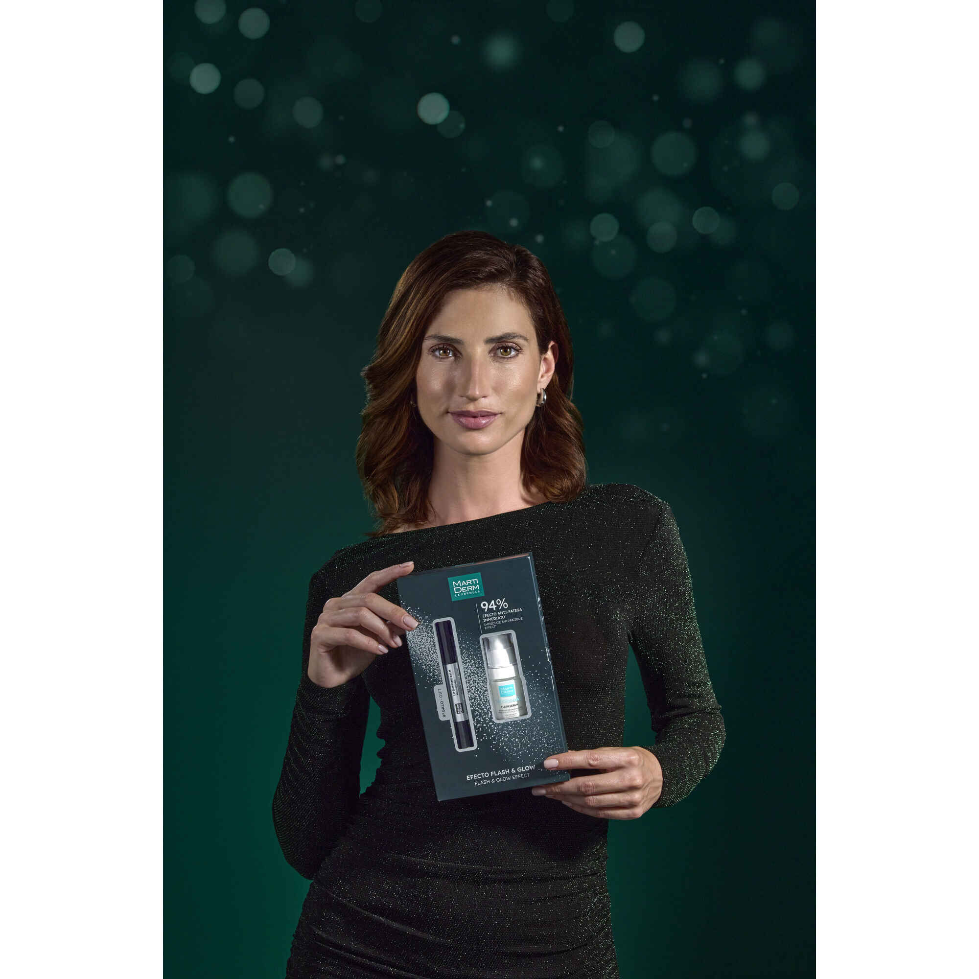 Coffret Flash and Glow Efect