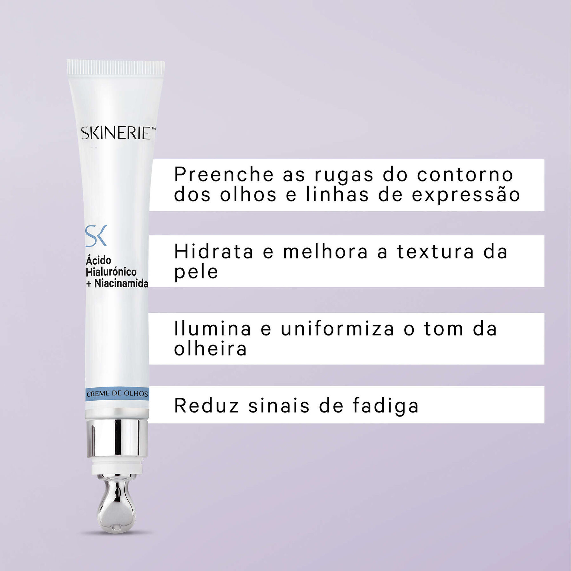 Ácido Hialurónico + Niacinamida First Wrinkles