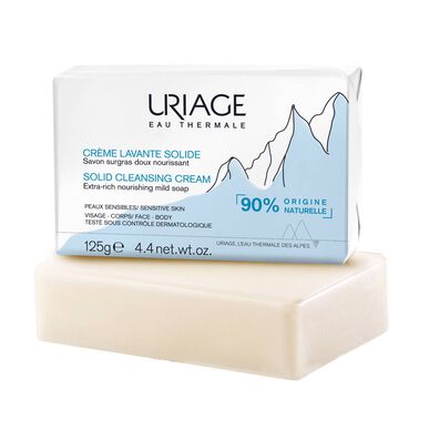 Creme Lavante Sólido Wells