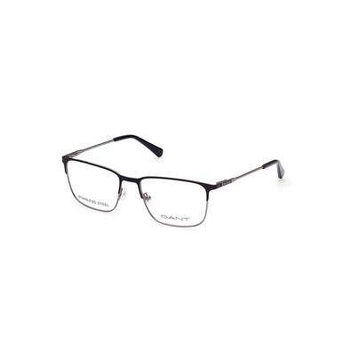 Armação Óculos Gant Matte Black Ga3241 Wells Image 1