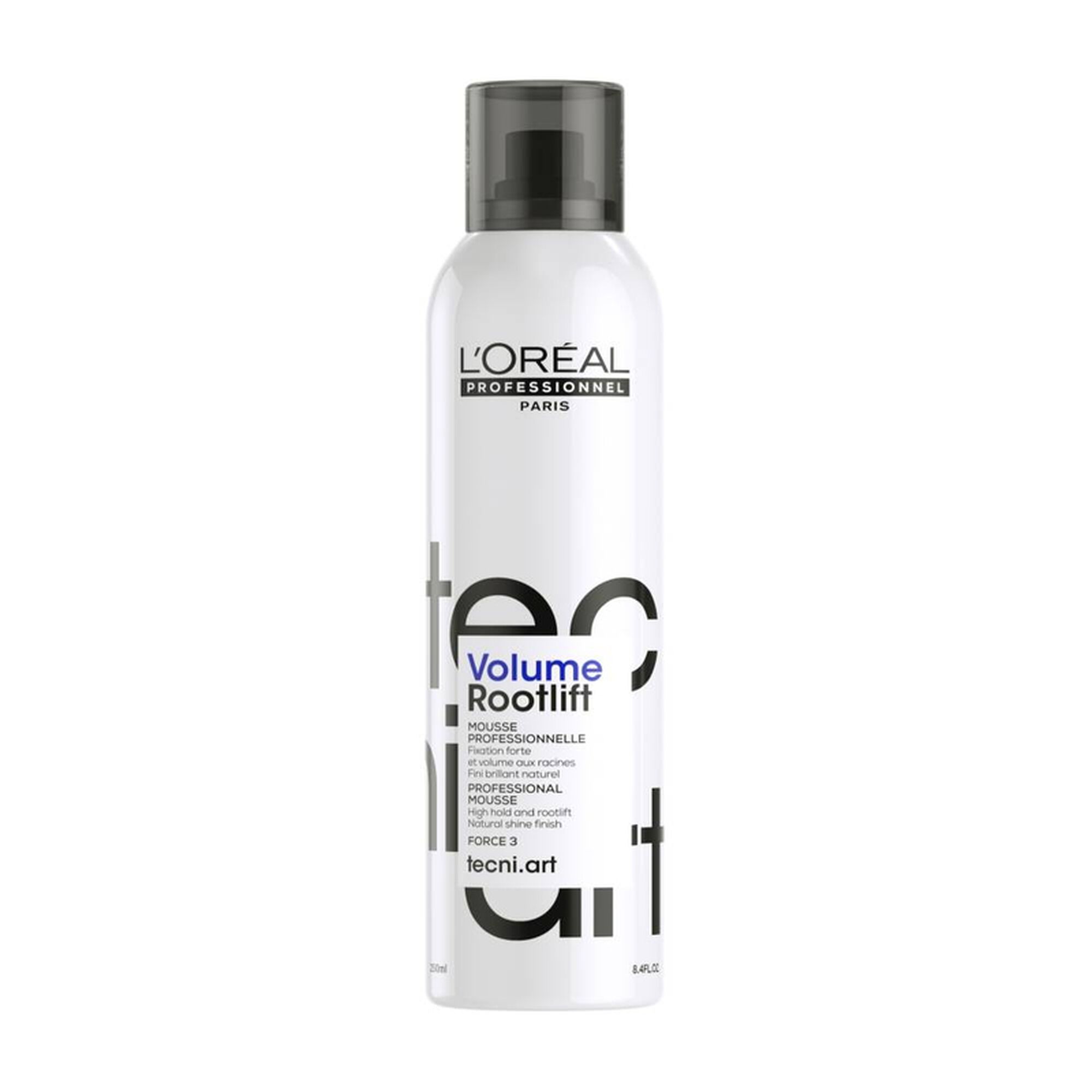 Tecni Art Volume Lift Spray-Mousse Force 3