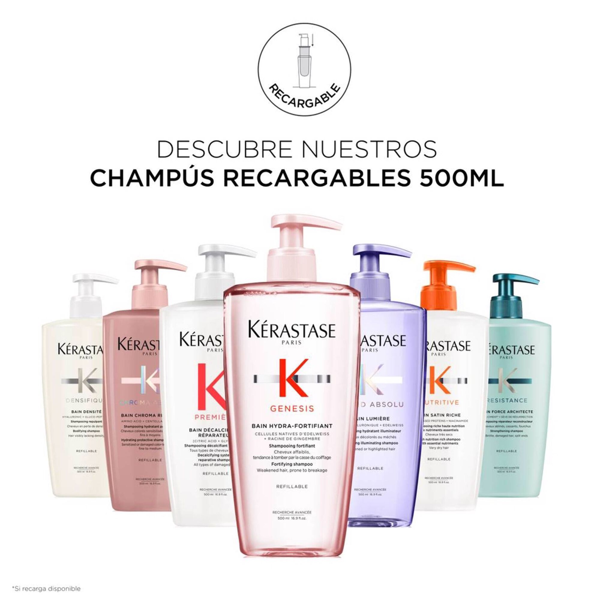 Première Bain Décalcifiant Réparateur