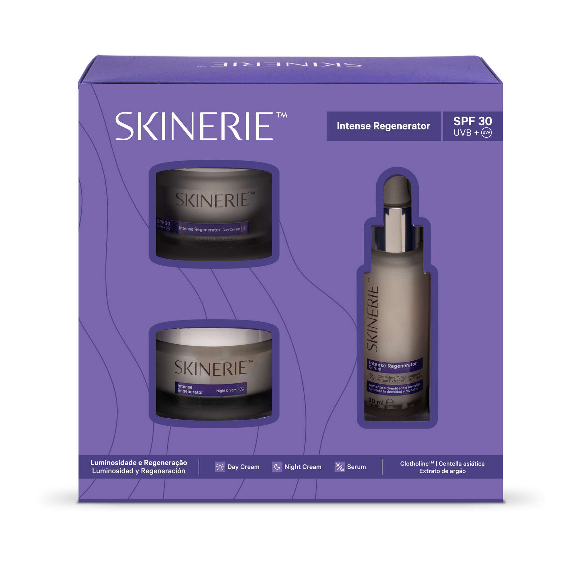 Pack Intense Regenerator