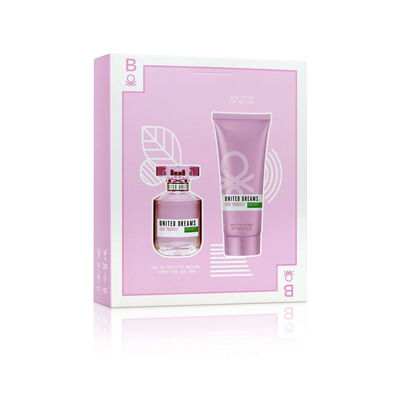 Benetton Coffret United Dreams Love Yourself EDT