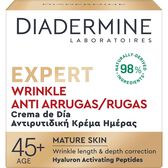 Creme de Rosto Dia Anti-Rugas Expert 3D Wells
