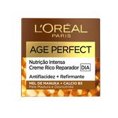 Creme Rosto Dia Nutrivo Intensivo Age Perfect Wells Image 4
