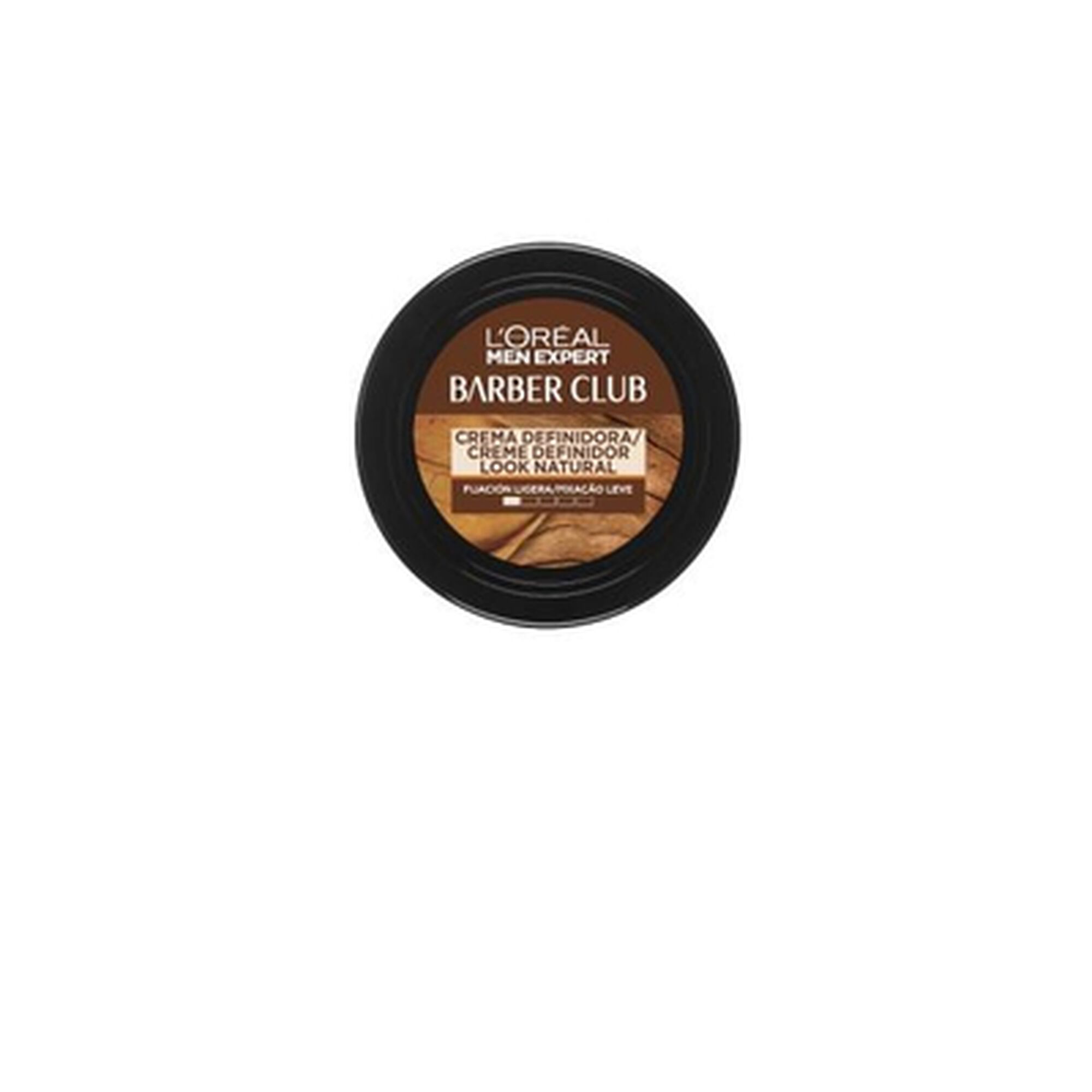 Barber Club Creme Definidor